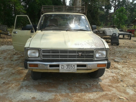 (บอกแล้วว่าช้าอดนะคราบปิดการขายแล้วคร้าบ)ขายรถกระบะtoyota RN30 เครื่องเดิมเบนซิน ระบบแอร์ยังอยู่ครบเติมน้ำยาใช้ได้เลย ทะเบียนพร้อมโอน (บอกแล้วว่าช้าอดนะคราบปิดการขายแล้วคร้าบ)ขายรถกระบะtoyota RN30 เครื่องเดิมเบนซิน ระบบแอร์ยังอยู่ครบเติมน้ำยาใช้ได้เลย ทะเบียนพร้อมโอน