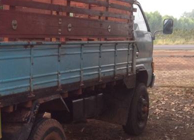 6ล้อบรรทุก ISUZU KS-110 ฝาดำ เกียร์สั้นสาย Fหน้า-หลัง คัสซีดี พ.ธรรมดา กระบะพื้นไม้คอกไม้เกษตร ยาว4.30ม. ยาง8.25/16 พร้อมใช้งาน เล่มฯ ครบ ภาษี1ปี **ขาย ISUZU KS-110 แรง 6ล้อบรรทุก ช่วงล่างใหญ่ พร้อมลุยงาน ISUZU KS 4BE1-110HP ฝาดำ เกี