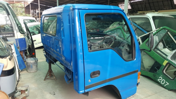 ขายหัวเก๋ง อีซุซุ NPR 120การ์ตูนสภาพสวย