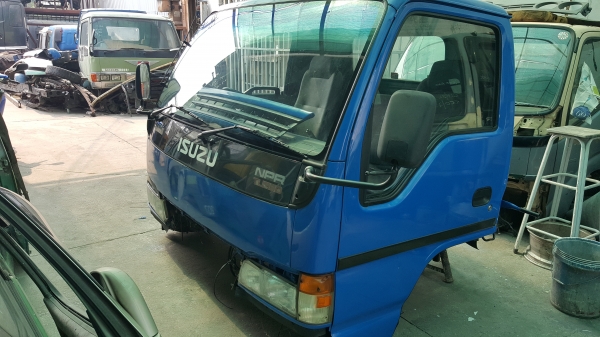 ขายหัวเก๋ง อีซุซุ NPR 120การ์ตูนสภาพสวย
