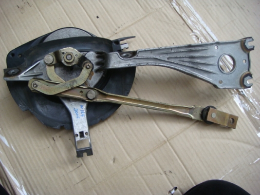 ขายครับชุดมอเตอร์ปัดน้ำฝน-W124