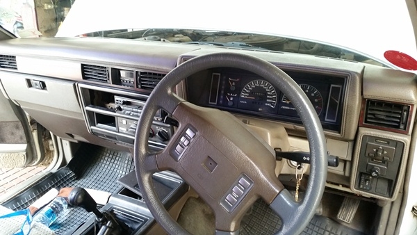 ขาย nissan cedric y30 1983 เดิมๆขับนิ่มๆพร้อมใช้ครับ เครื่องเดิม 3000cc ติดแก๊สแล้วประหยัดแบบสุด ขาย nissan cedric y30 1983 เดิมๆขับนิ่มๆพร้อมใช้ครับ เครื่องเดิม 3000cc ติดแก๊สแล้วประหยัดแบบสุด