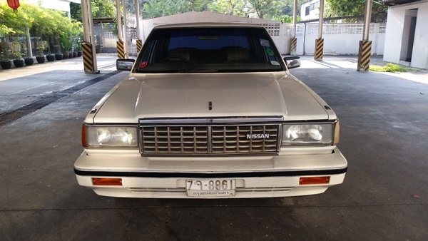ขาย nissan cedric y30 1983 เดิมๆขับนิ่มๆพร้อมใช้ครับ เครื่องเดิม 3000cc ติดแก๊สแล้วประหยัดแบบสุด ขาย nissan cedric y30 1983 เดิมๆขับนิ่มๆพร้อมใช้ครับ เครื่องเดิม 3000cc ติดแก๊สแล้วประหยัดแบบสุด