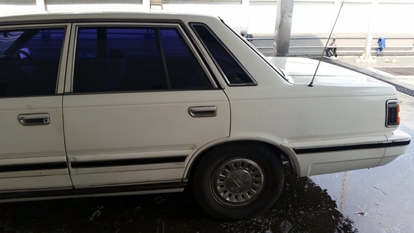 ขาย nissan cedric y30 1983 เดิมๆขับนิ่มๆพร้อมใช้ครับ เครื่องเดิม 3000cc ติดแก๊สแล้วประหยัดแบบสุด ขาย nissan cedric y30 1983 เดิมๆขับนิ่มๆพร้อมใช้ครับ เครื่องเดิม 3000cc ติดแก๊สแล้วประหยัดแบบสุด
