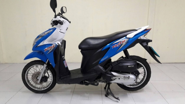 ขายClick125i หัวฉีด ปี55 รถเดิมสภาพดี(ฟรีหมวกกันน็อคใหม่1ใบ)