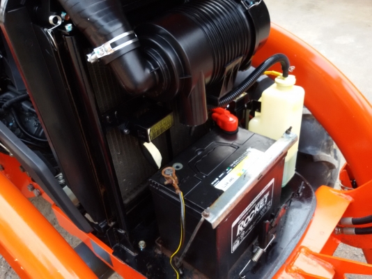 ปัญญาแทรคเตอร์..จัดมาให้ครับ ด่วน!!!คูโบต้า L3608 พร้อมใบมีดคานบน พร้อมผาน6 ตราช้าง22&times;6รถไร่สีเดิมๆ จัดส่ง อ.ลานสัก จ.อุทัยธานี