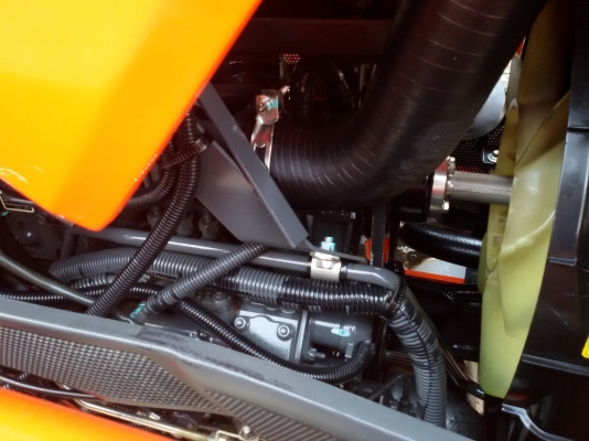 ปัญญาแทรคเตอร์..จัดมาให้ครับ ด่วน!!!คูโบต้า L3608 พร้อมใบมีดคานบน พร้อมผาน6 ตราช้าง22&times;6รถไร่สีเดิมๆ จัดส่ง อ.ลานสัก จ.อุทัยธานี