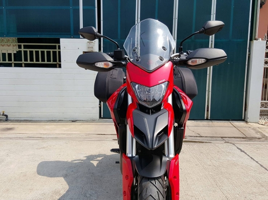 ขาย Ducati Hyperstrada 821 ปี 2014 สภาพสวยมากหล่อเลย