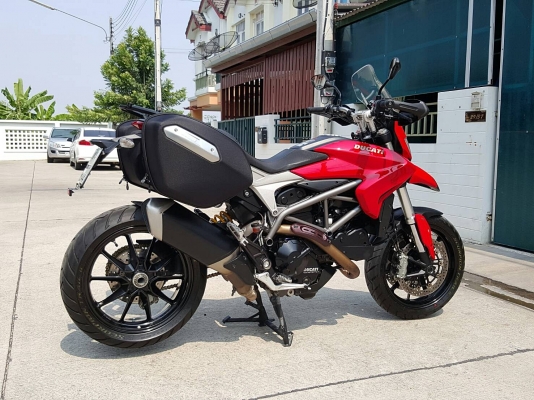 ขาย Ducati Hyperstrada 821 ปี 2014 สภาพสวยมากหล่อเลย