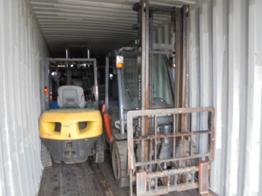 ขายรถโฟลคลิฟท์ ( เครื่องยนต์รุ่นใหม่ล่าสุด ) TOYOTA 02-8FD30 ,เครื่องยนต์ดีเซล รุ่นใหม่ล่าสุดดีเซล 1DZIII ,เสายกสูง 4 เมตร ,งาปรับคว่ำ-หงาย , รถนำเข้าจากญี่ปุ่น 100\% ขายรถโฟลคลิฟท์ ( เครื่องยนต์รุ่นใหม่ล่าสุด ) TOYOTA 02-8FD30 ,เครื่องยนต์ดีเซล รุ่นใหม่ล่าสุดดีเซล 1DZIII ,เสายกสูง 4 เมตร ,งาปรับคว่ำ-หงาย , รถนำเข้าจากญี่ปุ่น 100\%