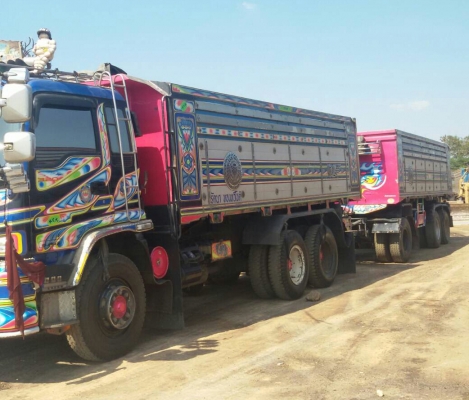 สิบล้อ อีซูชุ 320ปี50 แม่ลูก3คานแท้ ดั้มมีเนียม สภาพดีสวยเดิมๆพร้อมใช้งาน ทะเบียนพร้อมโอน