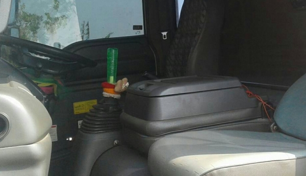 สิบล้อ อีซูชุ 320ปี50 แม่ลูก3คานแท้ ดั้มมีเนียม สภาพดีสวยเดิมๆพร้อมใช้งาน ทะเบียนพร้อมโอน