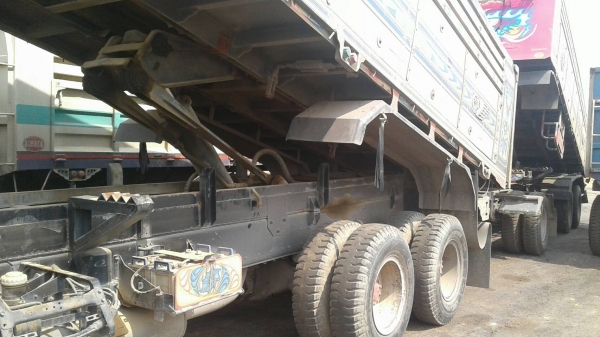 สิบล้อ อีซูชุ 320ปี50 แม่ลูก3คานแท้ ดั้มมีเนียม สภาพดีสวยเดิมๆพร้อมใช้งาน ทะเบียนพร้อมโอน