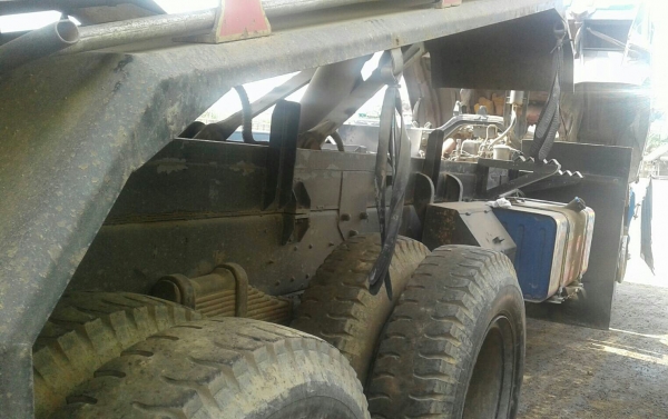 สิบล้อ อีซูชุ 320ปี50 แม่ลูก3คานแท้ ดั้มมีเนียม สภาพดีสวยเดิมๆพร้อมใช้งาน ทะเบียนพร้อมโอน