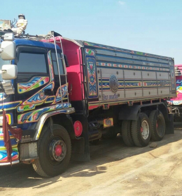 สิบล้อ อีซูชุ 320ปี50 แม่ลูก3คานแท้ ดั้มมีเนียม สภาพดีสวยเดิมๆพร้อมใช้งาน ทะเบียนพร้อมโอน