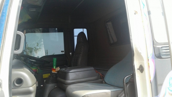 สิบล้อ อีซูชุ 320ปี50 แม่ลูก3คานแท้ ดั้มมีเนียม สภาพดีสวยเดิมๆพร้อมใช้งาน ทะเบียนพร้อมโอน