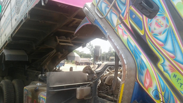 สิบล้อ อีซูชุ 320ปี50 แม่ลูก3คานแท้ ดั้มมีเนียม สภาพดีสวยเดิมๆพร้อมใช้งาน ทะเบียนพร้อมโอน