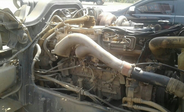 สิบล้อ อีซูชุ 320ปี50 แม่ลูก3คานแท้ ดั้มมีเนียม สภาพดีสวยเดิมๆพร้อมใช้งาน ทะเบียนพร้อมโอน