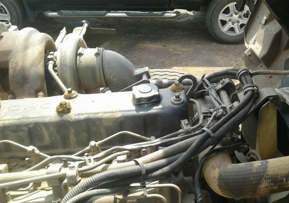 สิบล้อ อีซูชุ 320ปี50 แม่ลูก3คานแท้ ดั้มมีเนียม สภาพดีสวยเดิมๆพร้อมใช้งาน ทะเบียนพร้อมโอน