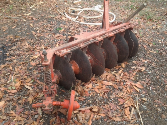 ผานพรวน6ใบ