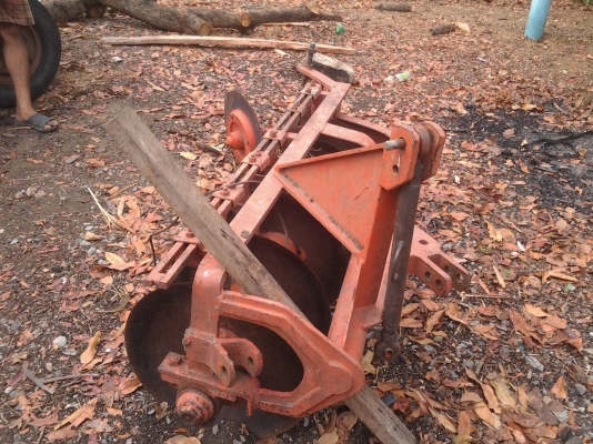 ผานพรวน6ใบ