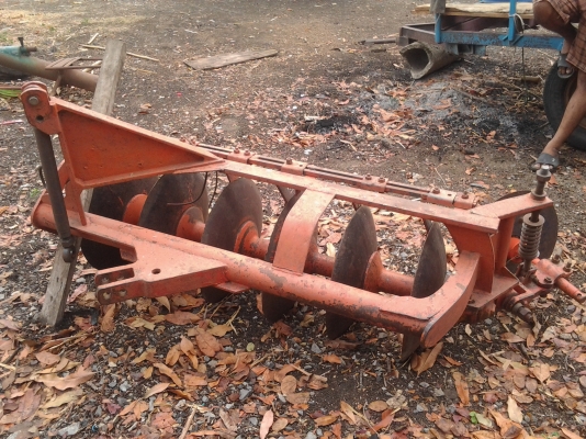 ผานพรวน6ใบ