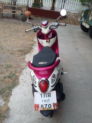 ฟีโน่  รถสวยๆ เดิมๆ ปี 53 ทะเบียนพร้อมโอน รถเป็นชื่อเจ้าของเอง