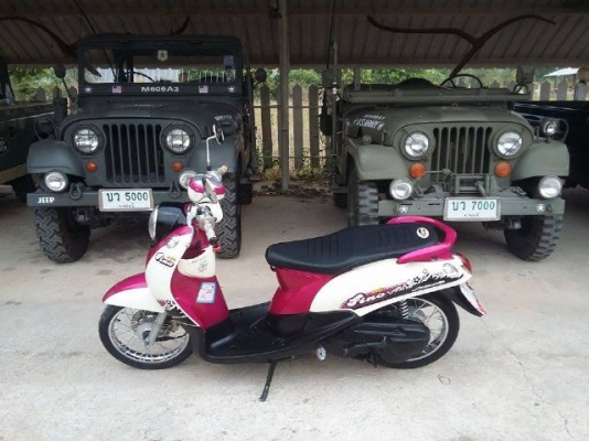 ฟีโน่  รถสวยๆ เดิมๆ ปี 53 ทะเบียนพร้อมโอน รถเป็นชื่อเจ้าของเอง