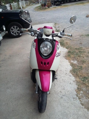 ฟีโน่  รถสวยๆ เดิมๆ ปี 53 ทะเบียนพร้อมโอน รถเป็นชื่อเจ้าของเอง