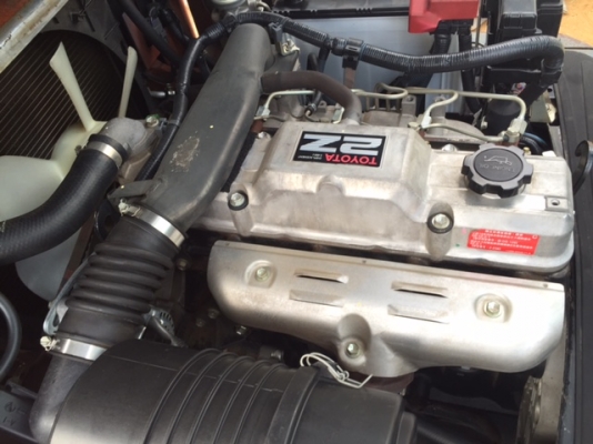 ขายรถโฟลคลิฟท์ TOYOTA 8FD25 ,เครื่องยนต์ดีเซล 2Z ,เสายกสูง 4 เมตร ,งาปรับคว่ำ-หงาย , รถนำเข้าจากญี่ปุ่น 100\% ขายรถโฟลคลิฟท์ TOYOTA 8FD25 ,เครื่องยนต์ดีเซล 2Z ,เสายกสูง 4 เมตร ,งาปรับคว่ำ-หงาย , รถนำเข้าจากญี่ปุ่น 100\%