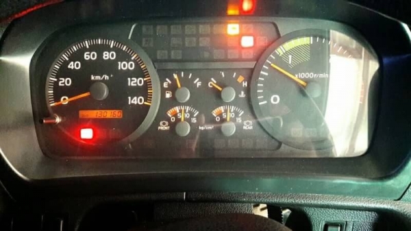 ขาย HINO 344 พ่วงแม่ลูกดั๊ม  กระบะเหล็กสามมิตร รถปี 57 รถวิ่งแสนกว่าโล