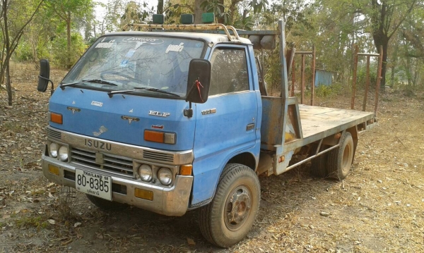 ขายด่วน ยกคู่ครับ Komatsu Pc60-2 รถหกล้อ อีสูสุ 110 แรง ขายด่วน ยกคู่ครับ Komatsu Pc60-2 รถหกล้อ อีสูสุ 110 แรง