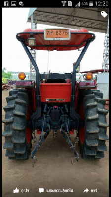 ขายคูโบต้าL4708มีไบมีดตราช้าง1อัน ราคา388000บาท พร้อมใช้งานสายๆครับสนใจ โทร0813655997 อำพร พาเจริญ ต วังบัว อ คลองขลุง จ กำแพงเพชร ดูสินค้าเพิ่มเติมได้ที่  (http://buasorn.truck2hand.com)