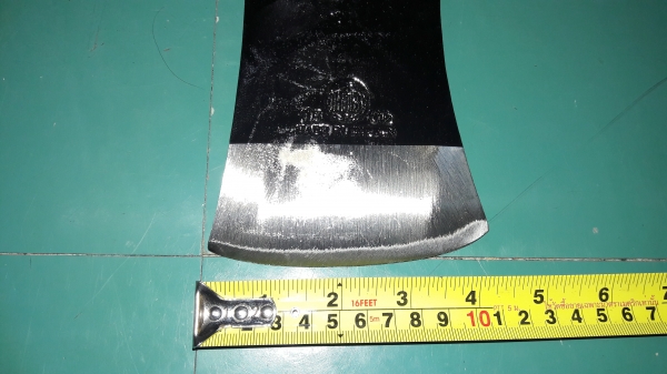 ขายหัวขวานเสือ3 1/2 HULT'S CELEBRATED AXES. MADE IN SWEDEN.