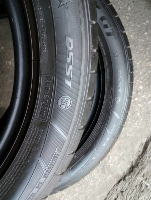 245/50R18 ยาง RUNFLAT DUNLOP SP SPORTMAX GT ชุด 4 เส้น tel.081-427-3941 ไอดีไลน์ 0814273941 245/50R18 ยาง RUNFLAT DUNLOP SP SPORTMAX GT ชุด 4 เส้น tel.081-427-3941 ไอดีไลน์ 0814273941