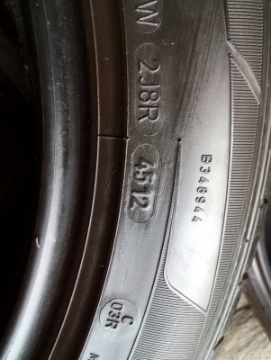 245/50R18 ยาง RUNFLAT DUNLOP SP SPORTMAX GT ชุด 4 เส้น tel.081-427-3941 ไอดีไลน์ 0814273941 245/50R18 ยาง RUNFLAT DUNLOP SP SPORTMAX GT ชุด 4 เส้น tel.081-427-3941 ไอดีไลน์ 0814273941