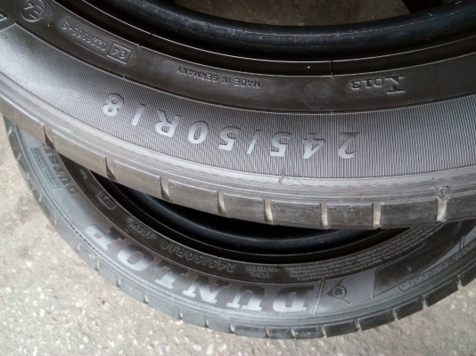 245/50R18 ยาง RUNFLAT DUNLOP SP SPORTMAX GT ชุด 4 เส้น tel.081-427-3941 ไอดีไลน์ 0814273941 245/50R18 ยาง RUNFLAT DUNLOP SP SPORTMAX GT ชุด 4 เส้น tel.081-427-3941 ไอดีไลน์ 0814273941