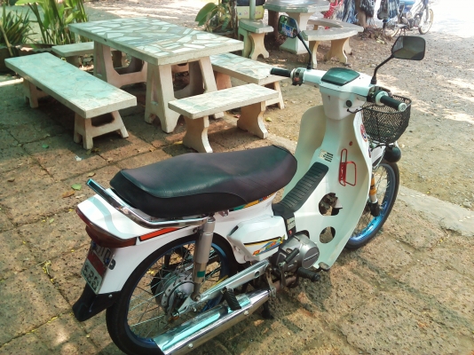 ขาย ดรีมคุรุเครื่องเดิม สตาร์ทได้ 2 ระบบ ไฟหน้า-หลังติด (ไม่ ท.บ. / ออกใบซื้อขายให้จากทางร้าน) ((((( 8,900 บาท ))))) ขาย ดรีมคุรุเครื่องเดิม สตาร์ทได้ 2 ระบบ ไฟหน้า-หลังติด (ไม่ ท.บ. / ออกใบซื้อขายให้จากทางร้าน) ((((( 8,900 บาท )))))