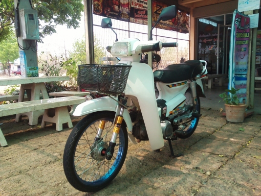 ขาย ดรีมคุรุเครื่องเดิม สตาร์ทได้ 2 ระบบ ไฟหน้า-หลังติด (ไม่ ท.บ. / ออกใบซื้อขายให้จากทางร้าน) ((((( 8,900 บาท ))))) ขาย ดรีมคุรุเครื่องเดิม สตาร์ทได้ 2 ระบบ ไฟหน้า-หลังติด (ไม่ ท.บ. / ออกใบซื้อขายให้จากทางร้าน) ((((( 8,900 บาท )))))