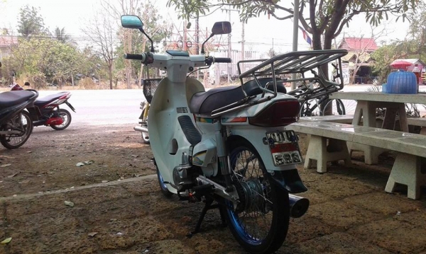 ขาย ดรีมคุรุเครื่องเดิม สตาร์ทได้ 2 ระบบ ไฟหน้า-หลังติด (ไม่ ท.บ. / ออกใบซื้อขายให้จากทางร้าน) ((((( 8,900 บาท ))))) ขาย ดรีมคุรุเครื่องเดิม สตาร์ทได้ 2 ระบบ ไฟหน้า-หลังติด (ไม่ ท.บ. / ออกใบซื้อขายให้จากทางร้าน) ((((( 8,900 บาท )))))