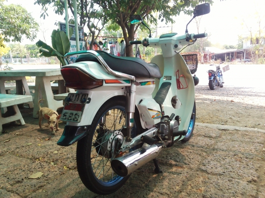 ขาย ดรีมคุรุเครื่องเดิม สตาร์ทได้ 2 ระบบ ไฟหน้า-หลังติด (ไม่ ท.บ. / ออกใบซื้อขายให้จากทางร้าน) ((((( 8,900 บาท ))))) ขาย ดรีมคุรุเครื่องเดิม สตาร์ทได้ 2 ระบบ ไฟหน้า-หลังติด (ไม่ ท.บ. / ออกใบซื้อขายให้จากทางร้าน) ((((( 8,900 บาท )))))