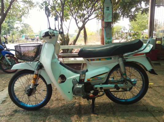 ขาย ดรีมคุรุเครื่องเดิม สตาร์ทได้ 2 ระบบ ไฟหน้า-หลังติด (ไม่ ท.บ. / ออกใบซื้อขายให้จากทางร้าน) ((((( 8,900 บาท ))))) ขาย ดรีมคุรุเครื่องเดิม สตาร์ทได้ 2 ระบบ ไฟหน้า-หลังติด (ไม่ ท.บ. / ออกใบซื้อขายให้จากทางร้าน) ((((( 8,900 บาท )))))