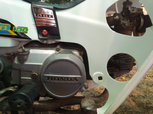 ขาย ดรีมคุรุเครื่องเดิม สตาร์ทได้ 2 ระบบ ไฟหน้า-หลังติด (ไม่ ท.บ. / ออกใบซื้อขายให้จากทางร้าน) ((((( 8,900 บาท ))))) ขาย ดรีมคุรุเครื่องเดิม สตาร์ทได้ 2 ระบบ ไฟหน้า-หลังติด (ไม่ ท.บ. / ออกใบซื้อขายให้จากทางร้าน) ((((( 8,900 บาท )))))