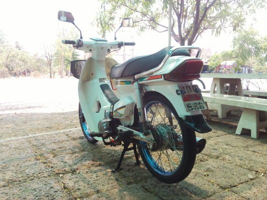 ขาย ดรีมคุรุเครื่องเดิม สตาร์ทได้ 2 ระบบ ไฟหน้า-หลังติด (ไม่ ท.บ. / ออกใบซื้อขายให้จากทางร้าน) ((((( 8,900 บาท ))))) ขาย ดรีมคุรุเครื่องเดิม สตาร์ทได้ 2 ระบบ ไฟหน้า-หลังติด (ไม่ ท.บ. / ออกใบซื้อขายให้จากทางร้าน) ((((( 8,900 บาท )))))