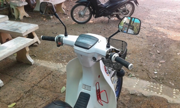 ขาย ดรีมคุรุเครื่องเดิม สตาร์ทได้ 2 ระบบ ไฟหน้า-หลังติด (ไม่ ท.บ. / ออกใบซื้อขายให้จากทางร้าน) ((((( 8,900 บาท ))))) ขาย ดรีมคุรุเครื่องเดิม สตาร์ทได้ 2 ระบบ ไฟหน้า-หลังติด (ไม่ ท.บ. / ออกใบซื้อขายให้จากทางร้าน) ((((( 8,900 บาท )))))