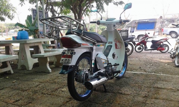 ขาย ดรีมคุรุเครื่องเดิม สตาร์ทได้ 2 ระบบ ไฟหน้า-หลังติด (ไม่ ท.บ. / ออกใบซื้อขายให้จากทางร้าน) ((((( 8,900 บาท ))))) ขาย ดรีมคุรุเครื่องเดิม สตาร์ทได้ 2 ระบบ ไฟหน้า-หลังติด (ไม่ ท.บ. / ออกใบซื้อขายให้จากทางร้าน) ((((( 8,900 บาท )))))