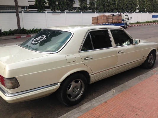 ขายรถเบ้น380 sel