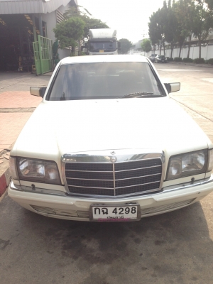 ขายรถเบ้น380 sel