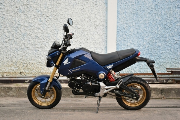 Msx ปลายปี2014 รถบ้านแท้มือเดียว วิ่ง3000โล ใหม่มาก