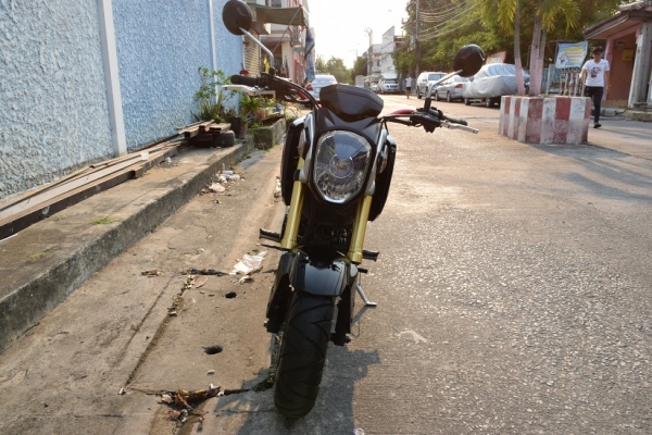 Msx รถบ้านแท้ เล่มชุดโอนครบ ภาษีพรบไม่ขาด